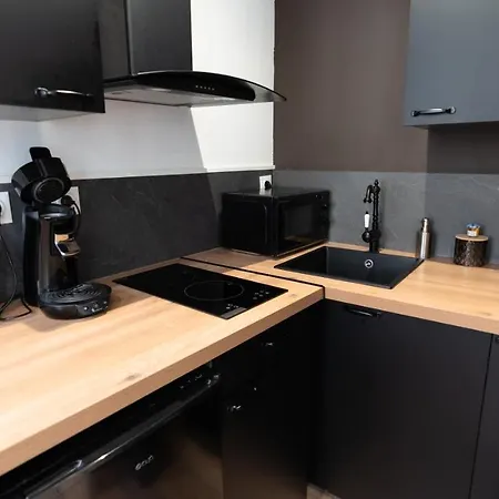 Apartment Le New Yorkais - Coup De Coeur - Netflix - Hypercentre - Vieux Valenciennes