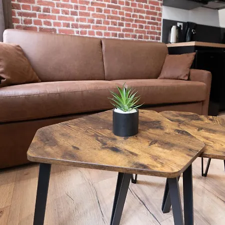 Le New Yorkais - Coup De Coeur - Netflix - Hypercentre - Vieux Apartment