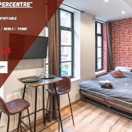 Le New Yorkais - Coup De Coeur - Netflix - Hypercentre - Vieux Apartment *
